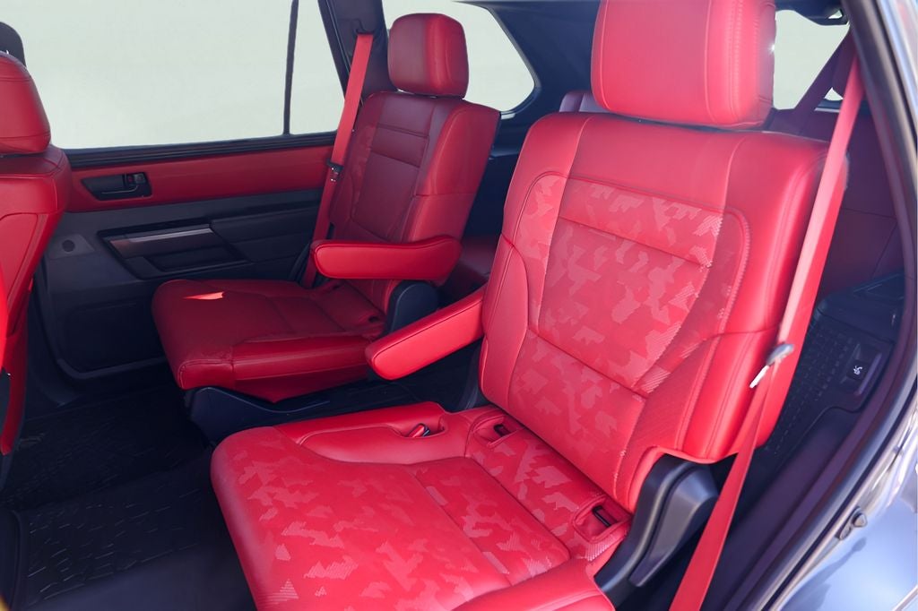 2024 Toyota Sequoia TRD Pro