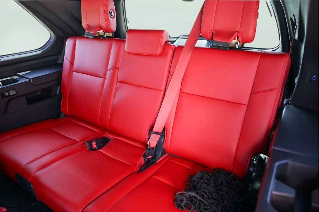 2024 Toyota Sequoia TRD Pro
