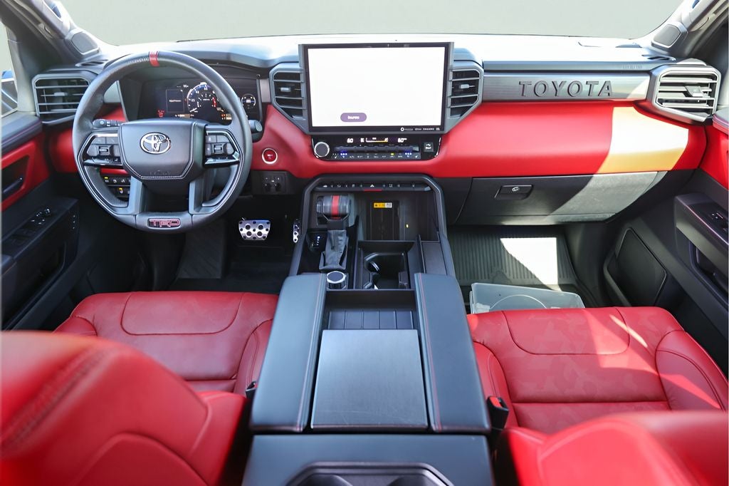 2024 Toyota Sequoia TRD Pro