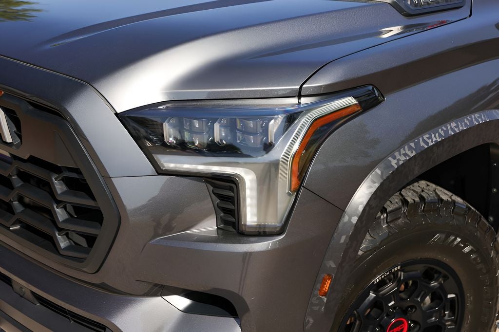 2024 Toyota Sequoia TRD Pro