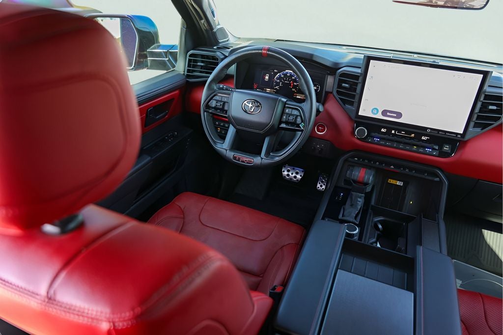 2024 Toyota Sequoia TRD Pro