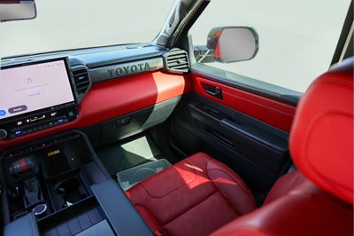 2024 Toyota Sequoia TRD Pro