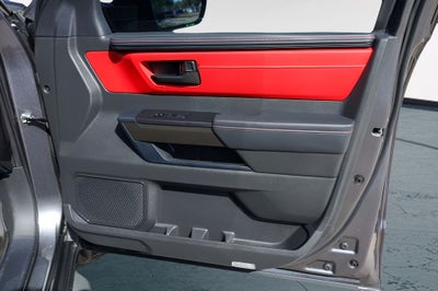 2024 Toyota Sequoia TRD Pro