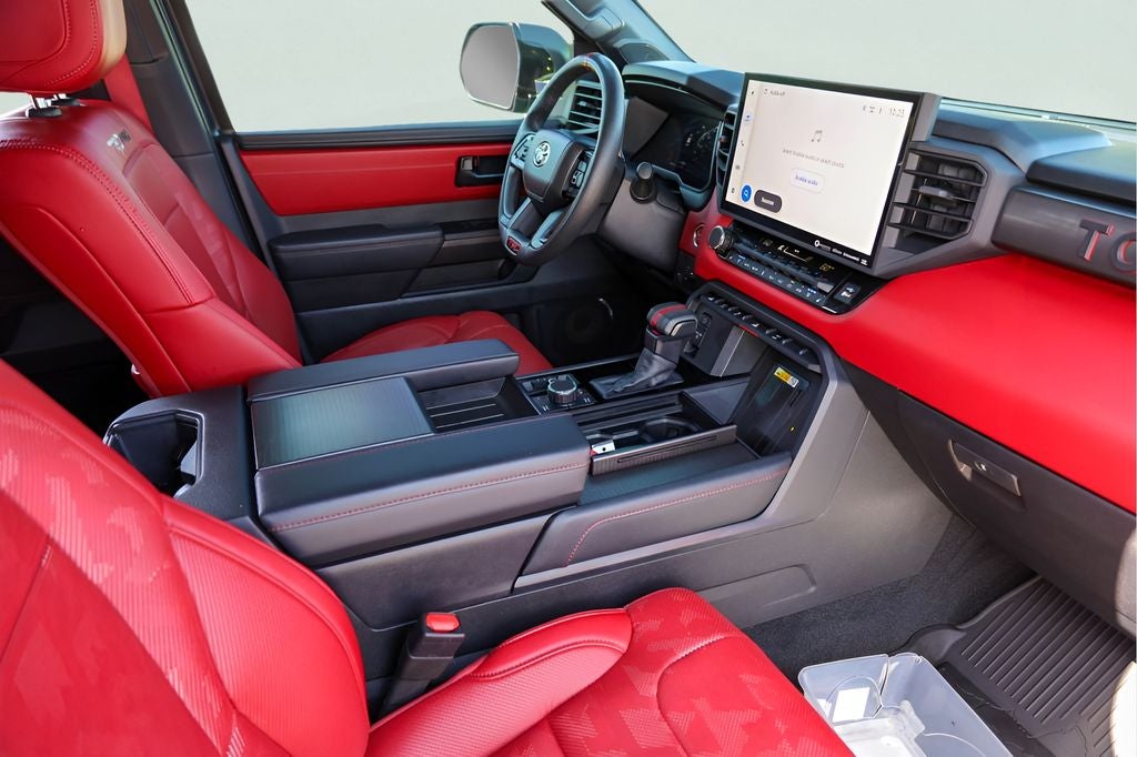 2024 Toyota Sequoia TRD Pro