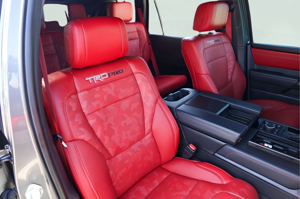 2024 Toyota Sequoia TRD Pro