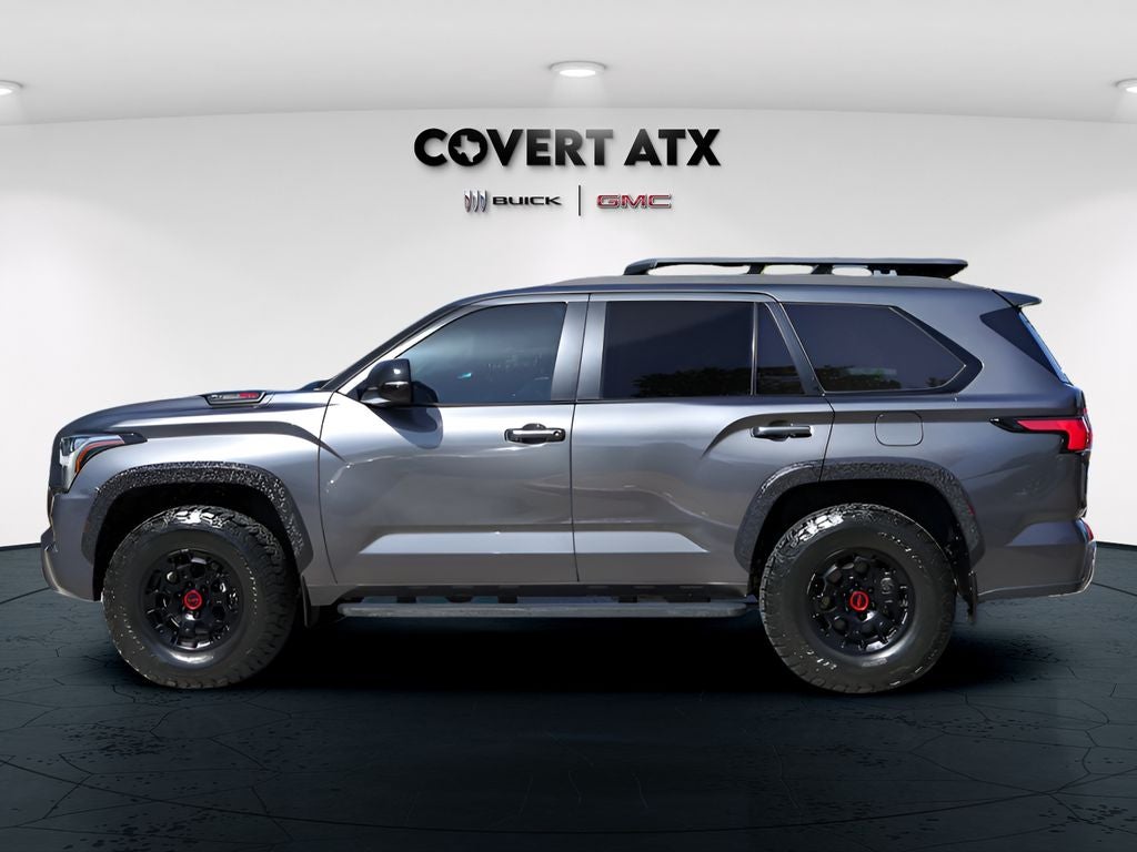 2024 Toyota Sequoia TRD Pro