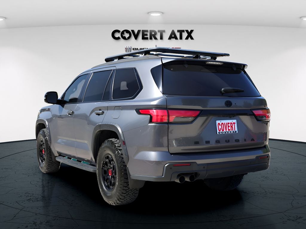 2024 Toyota Sequoia TRD Pro