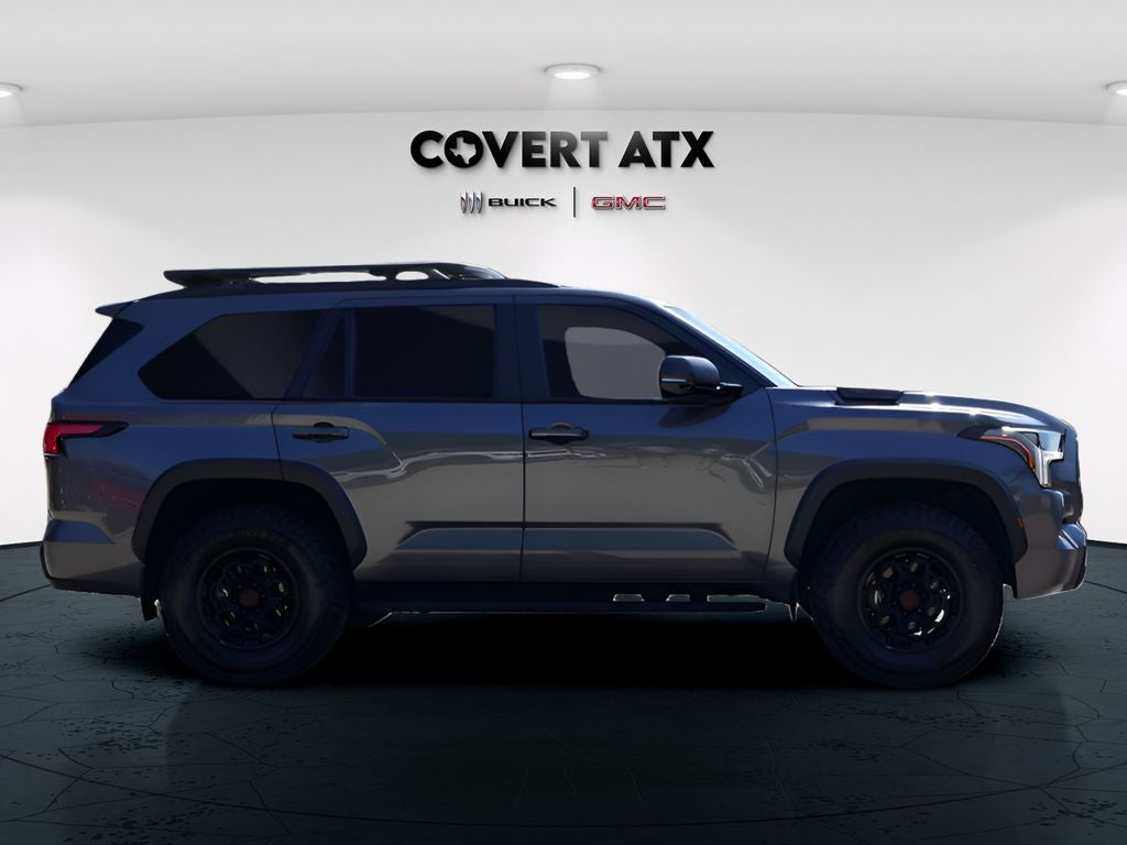 2024 Toyota Sequoia TRD Pro