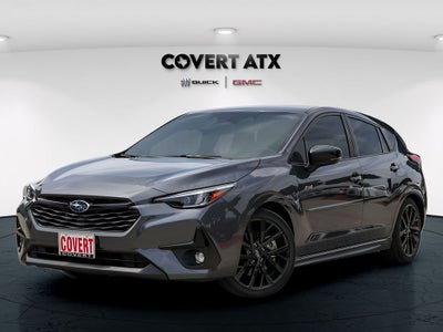 2024 Subaru Impreza 2.5RS