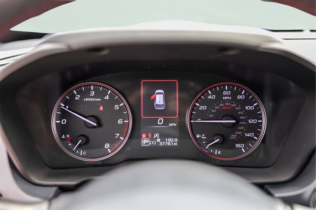2024 Subaru Impreza 2.5RS