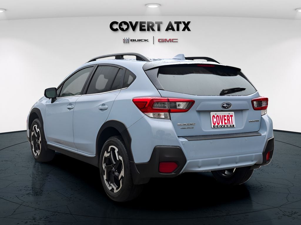 2021 Subaru Crosstrek Limited