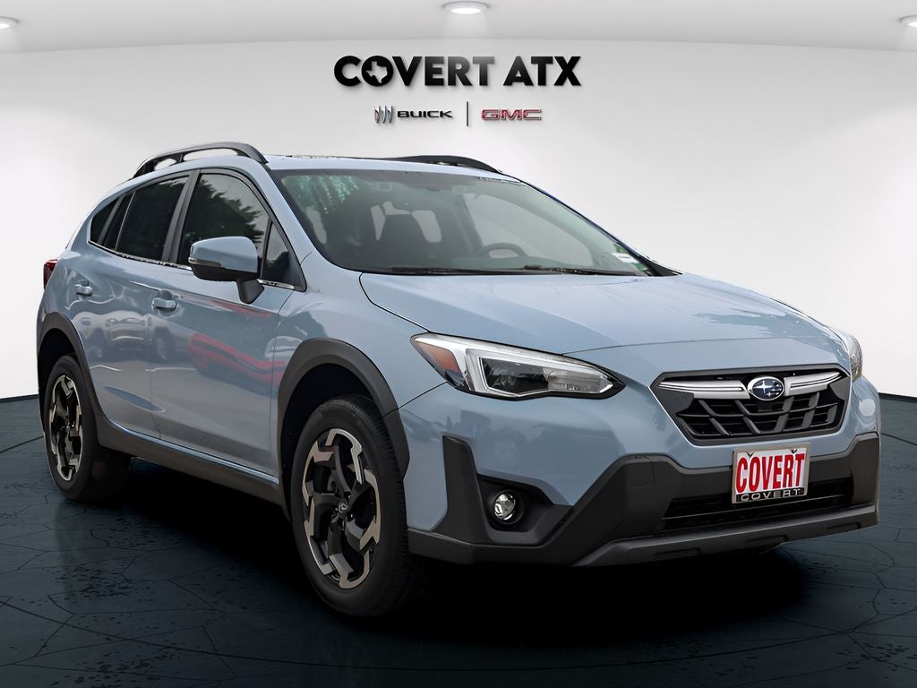 2021 Subaru Crosstrek Limited