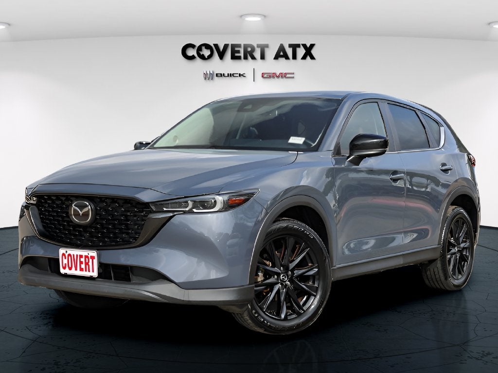 2022 Mazda Mazda CX-5 2.5 S Carbon Edition
