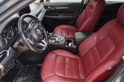 2022 Mazda Mazda CX-5 2.5 S Carbon Edition