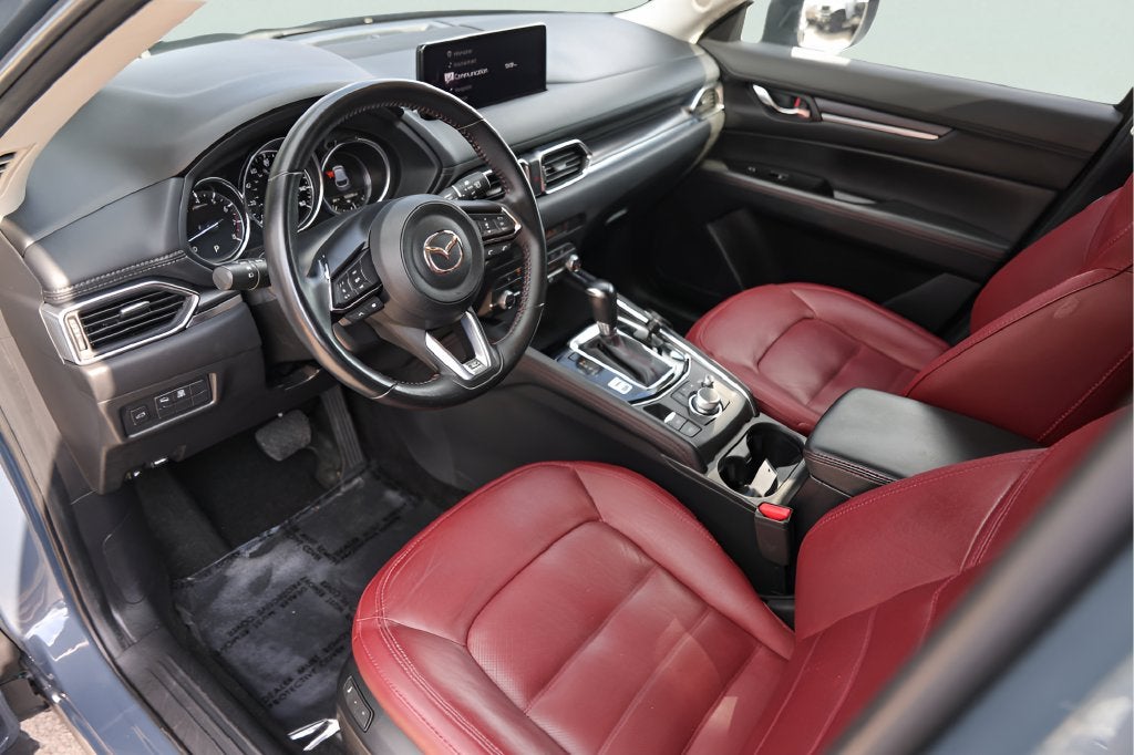 2022 Mazda Mazda CX-5 2.5 S Carbon Edition