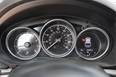 2022 Mazda Mazda CX-5 2.5 S Carbon Edition