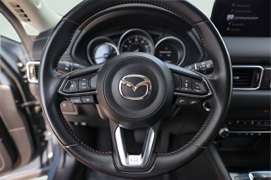 2022 Mazda Mazda CX-5 2.5 S Carbon Edition