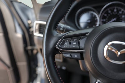 2022 Mazda Mazda CX-5 2.5 S Carbon Edition
