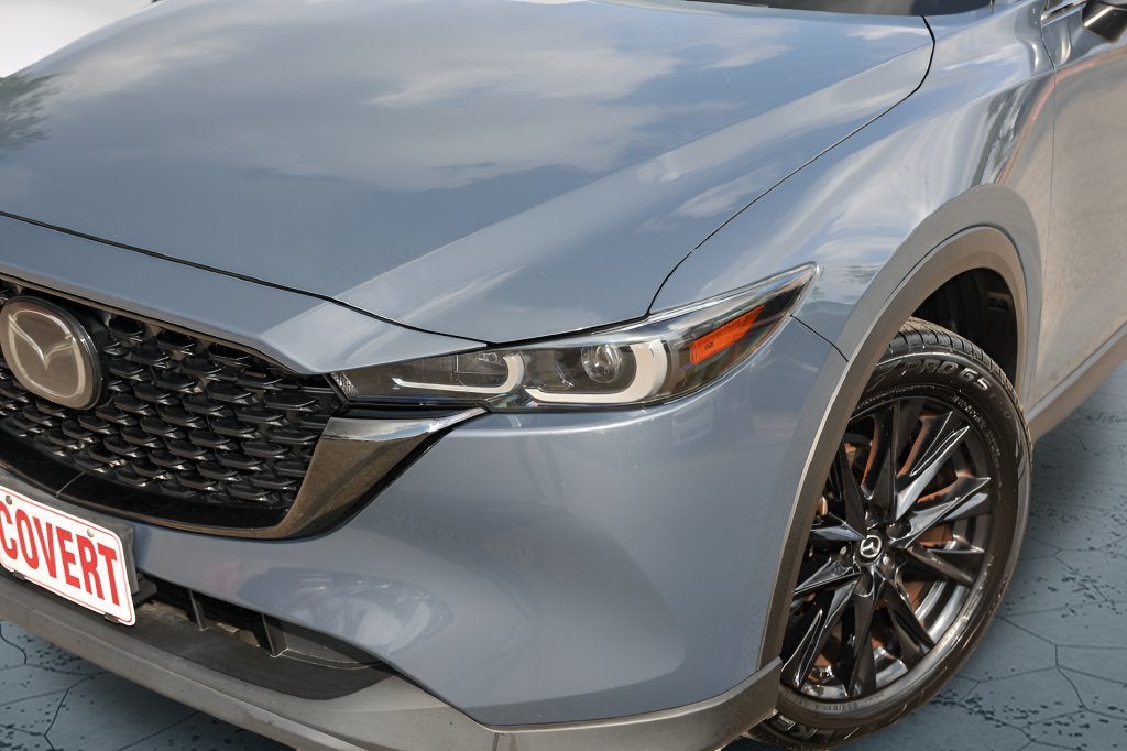 2022 Mazda Mazda CX-5 2.5 S Carbon Edition