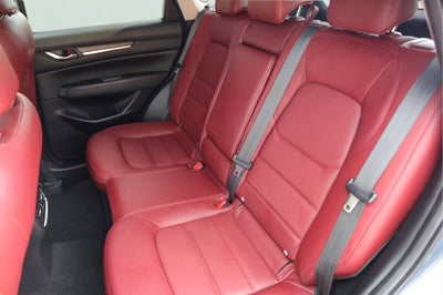 2022 Mazda Mazda CX-5 2.5 S Carbon Edition