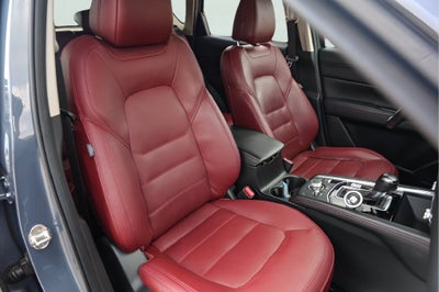 2022 Mazda Mazda CX-5 2.5 S Carbon Edition