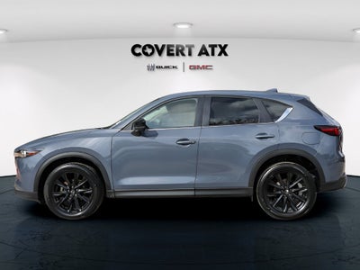 2022 Mazda Mazda CX-5 2.5 S Carbon Edition