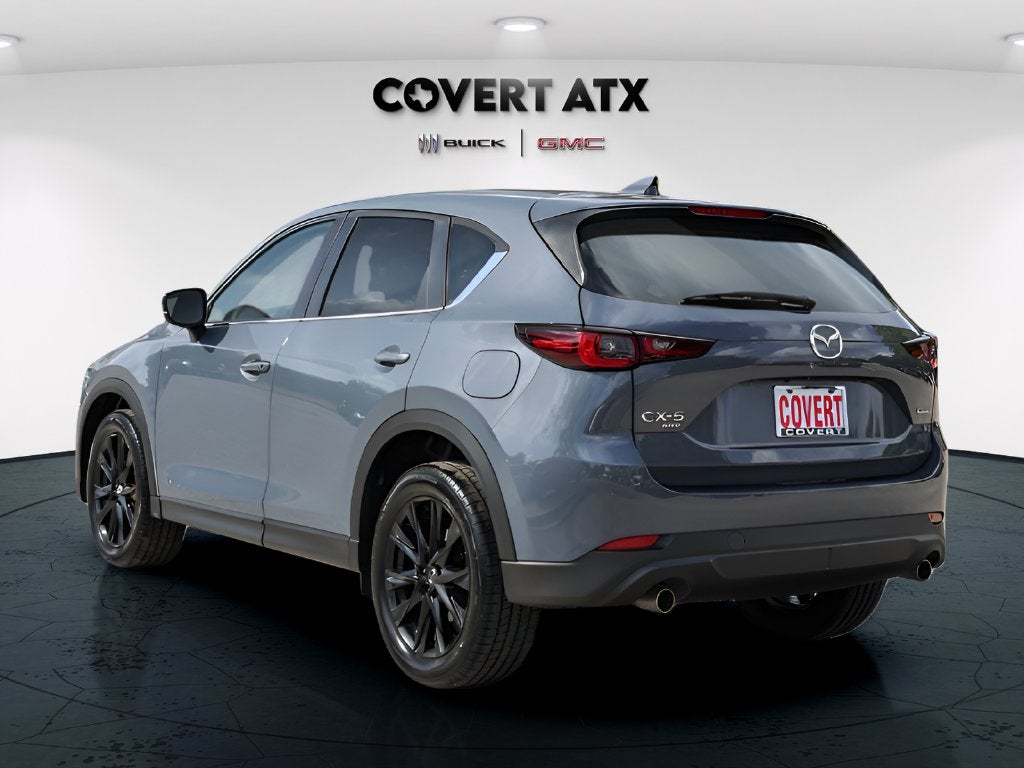 2022 Mazda Mazda CX-5 2.5 S Carbon Edition