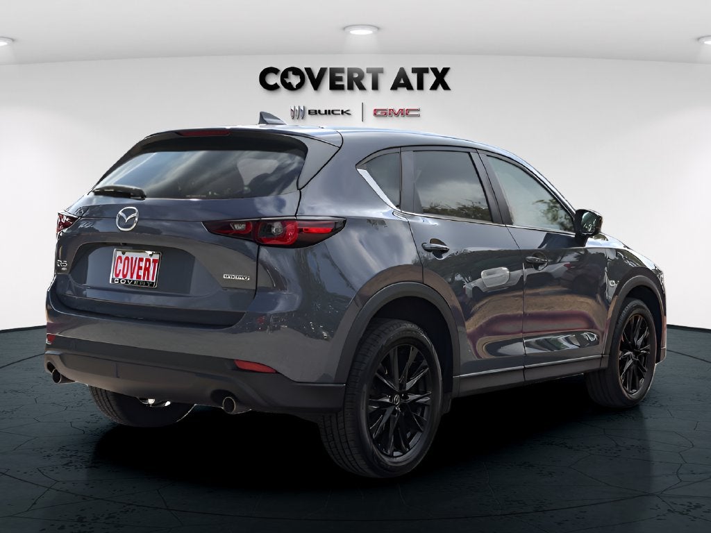 2022 Mazda Mazda CX-5 2.5 S Carbon Edition