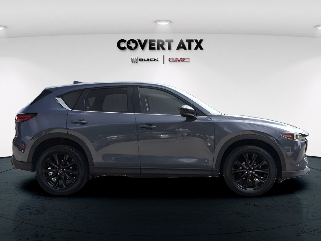 2022 Mazda Mazda CX-5 2.5 S Carbon Edition