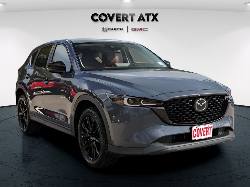 2022 Mazda Mazda CX-5 2.5 S Carbon Edition