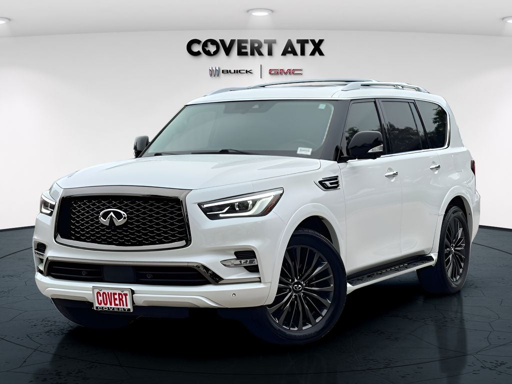2021 INFINITI QX80 Premium Select
