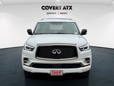 2021 INFINITI QX80 Premium Select