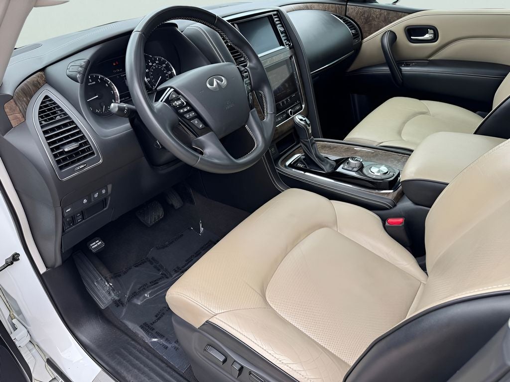 2021 INFINITI QX80 Premium Select