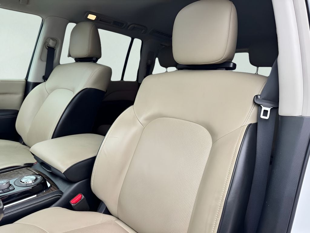 2021 INFINITI QX80 Premium Select