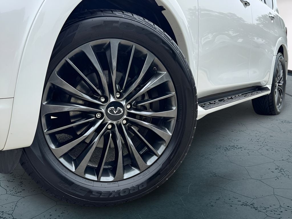 2021 INFINITI QX80 Premium Select