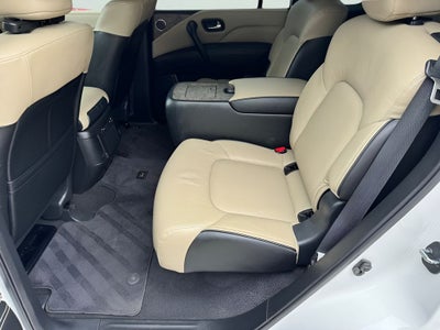 2021 INFINITI QX80 Premium Select