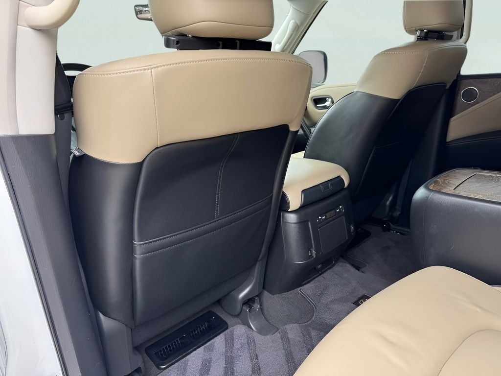 2021 INFINITI QX80 Premium Select