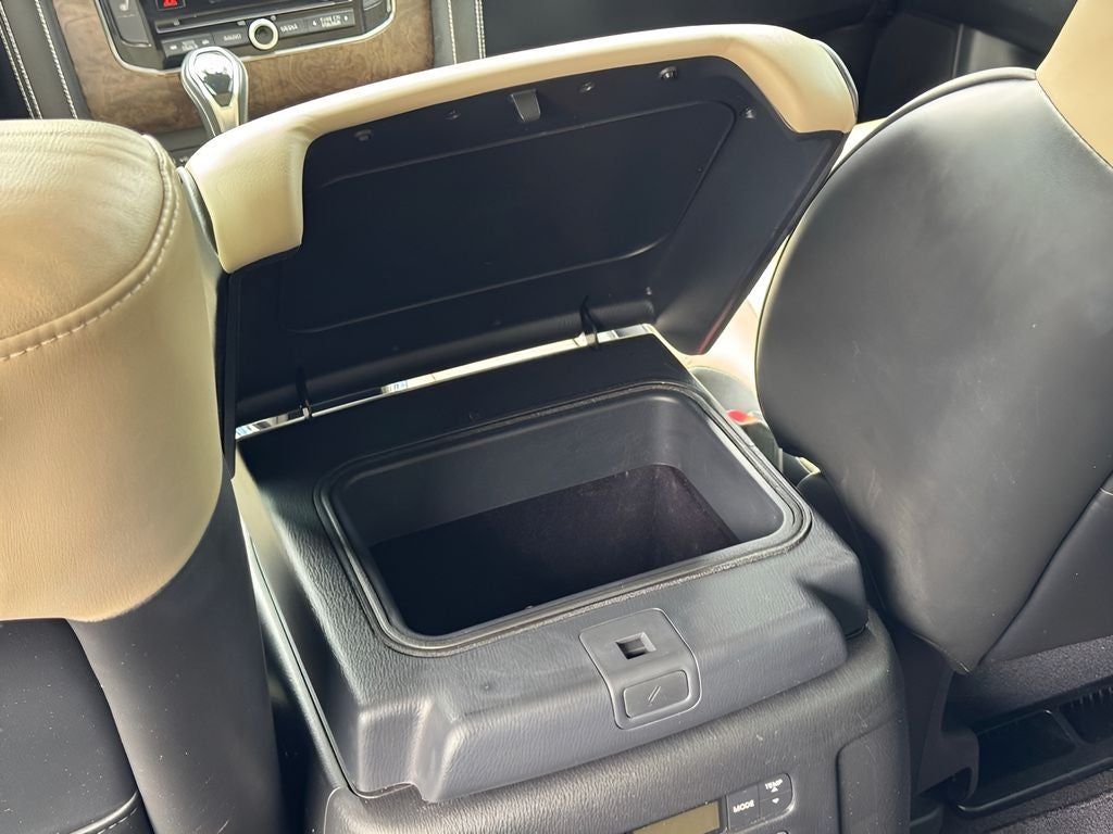 2021 INFINITI QX80 Premium Select