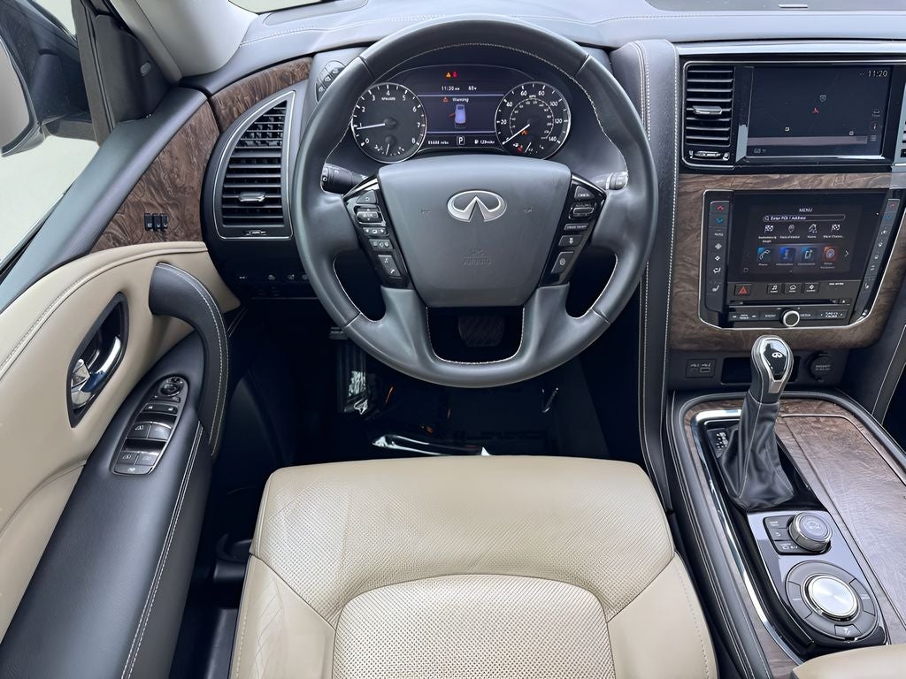 2021 INFINITI QX80 Premium Select