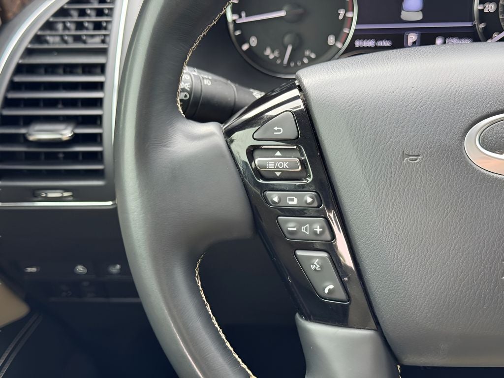 2021 INFINITI QX80 Premium Select
