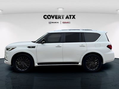 2021 INFINITI QX80 Premium Select