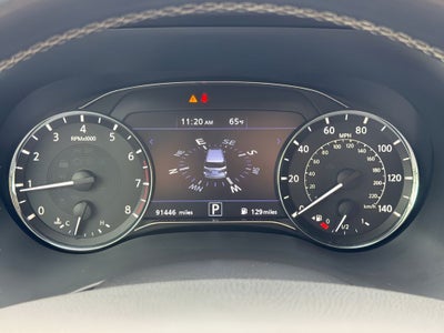 2021 INFINITI QX80 Premium Select