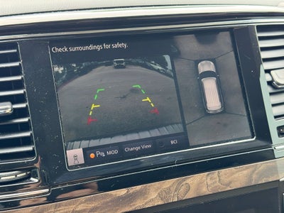2021 INFINITI QX80 Premium Select