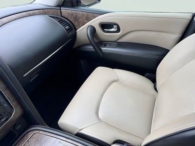 2021 INFINITI QX80 Premium Select