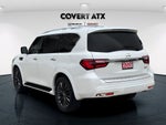 2021 INFINITI QX80 Premium Select