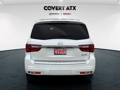 2021 INFINITI QX80 Premium Select