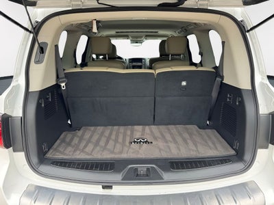 2021 INFINITI QX80 Premium Select