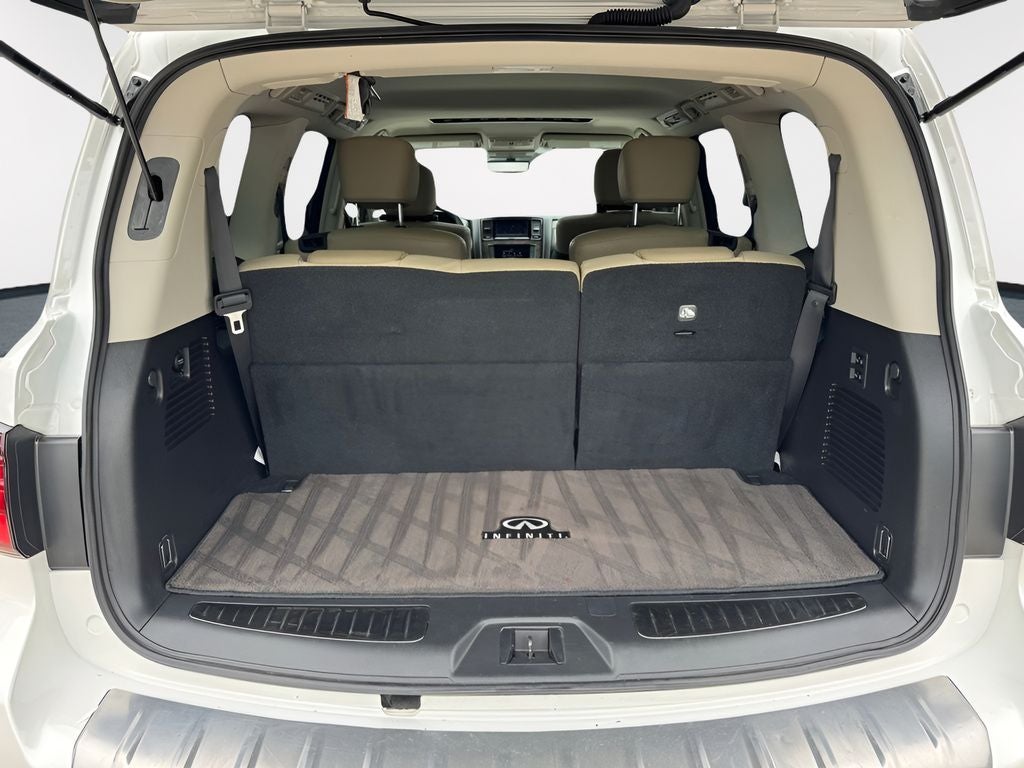 2021 INFINITI QX80 Premium Select