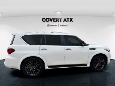 2021 INFINITI QX80 Premium Select