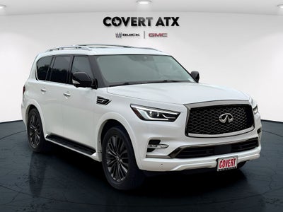 2021 INFINITI QX80 Premium Select